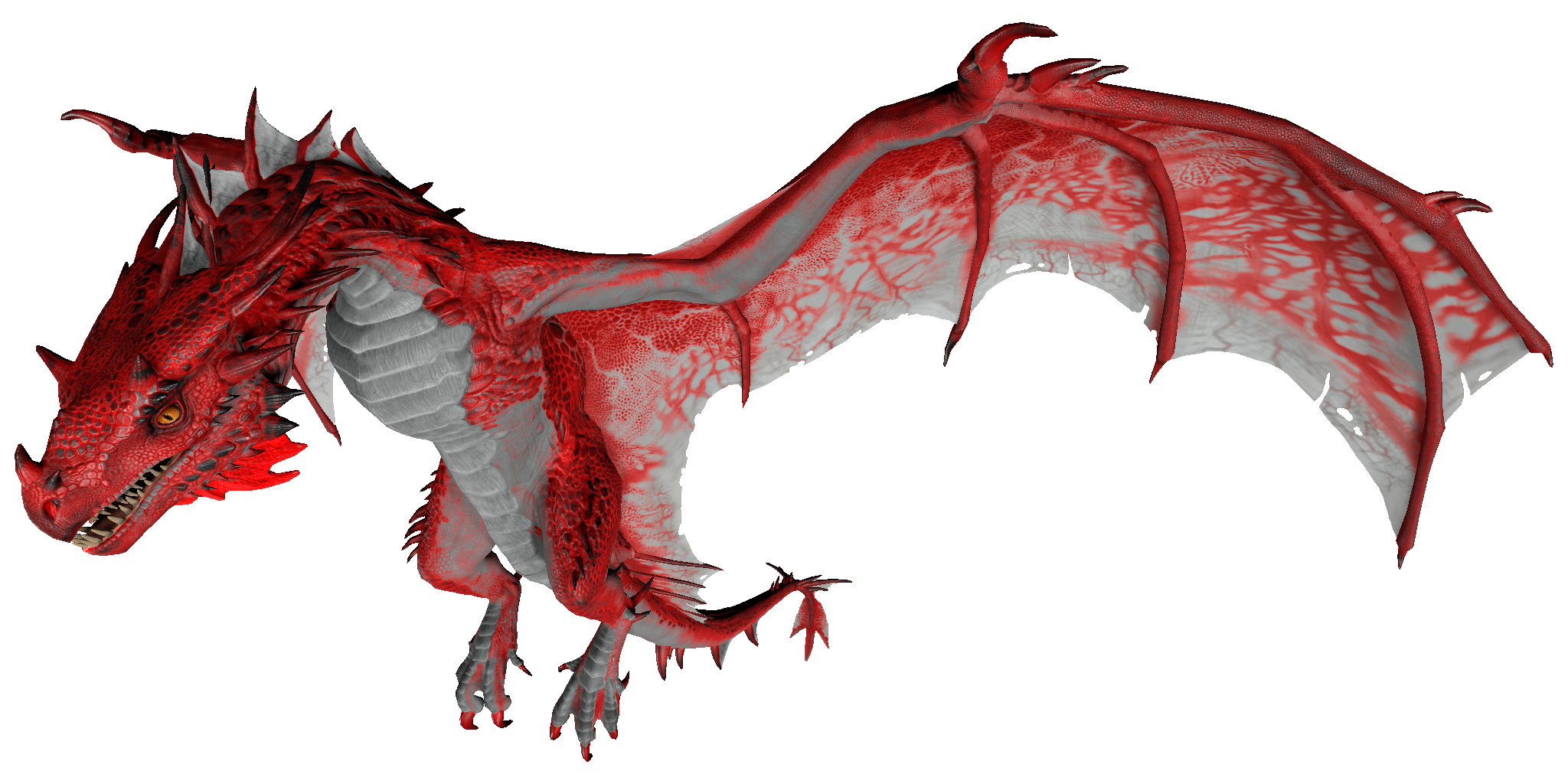 Fire Wyvern-ARK Merchant