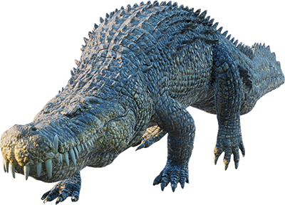 Deinosuchus-ARK Merchant