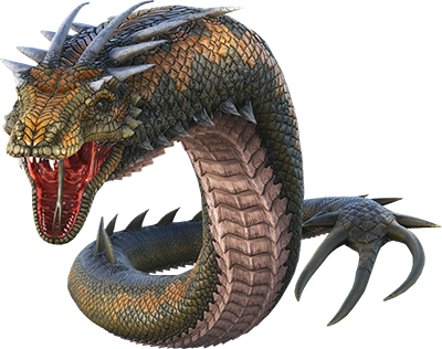 Basilisk-ARK Merchant