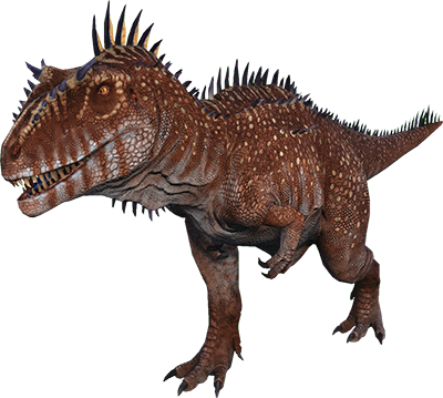Carcharodontosaurus-ARK Merchant