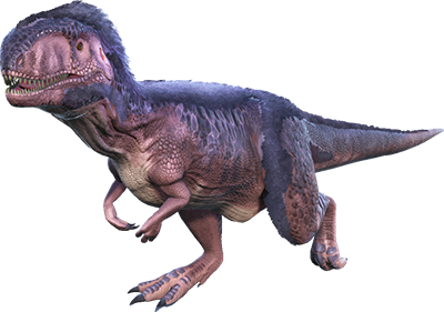 Megalosaurus-ARK Merchant