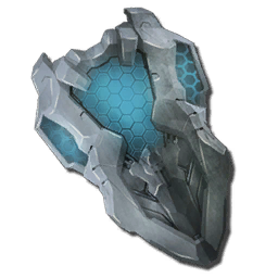 Tek Shield durability 10000-20000 handmade-ARK Merchant