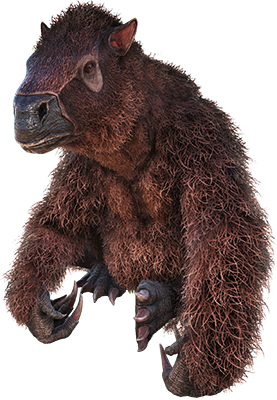 Megatherium-ARK Merchant