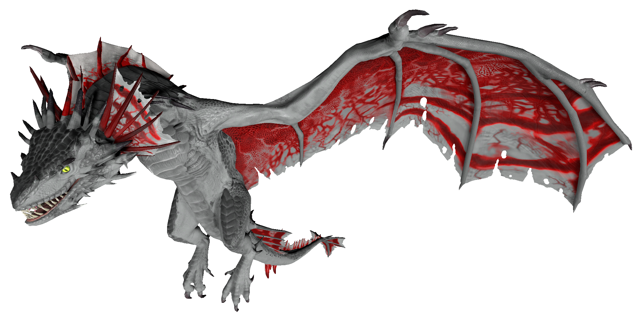 Poison Wyvern-ARK Merchant