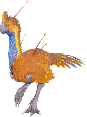 Gigantoraptor-ARK Merchant