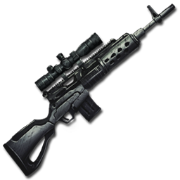 Fabricated Sniper Rifle damage 298% handmade-ARK Merchant