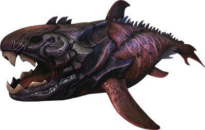 Dunkleosteus-ARK Merchant