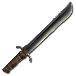 Sword damage 298% handmade-ARK Merchant