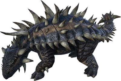 Ankylosaurus-ARK Merchant