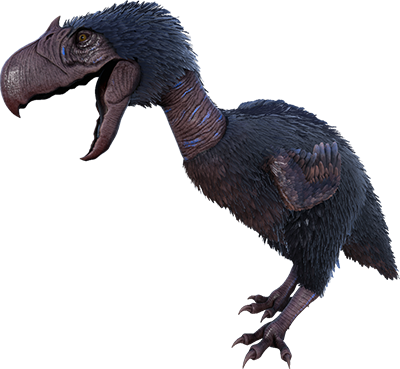 Terror Bird-ARK Merchant