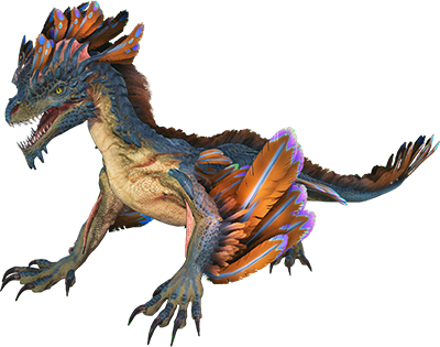 Rock Drake-ARK Merchant