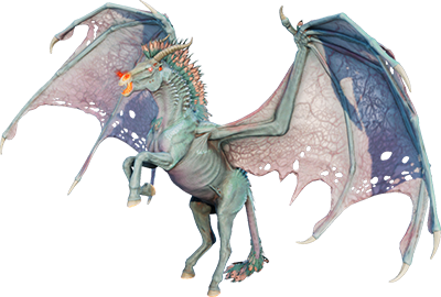 Dreadmare-ARK Merchant