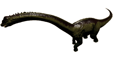 Brontosaurus-ARK Merchant