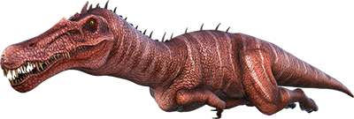 Baryonyx-ARK Merchant