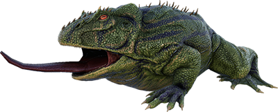 Beelzebufo-ARK Merchant