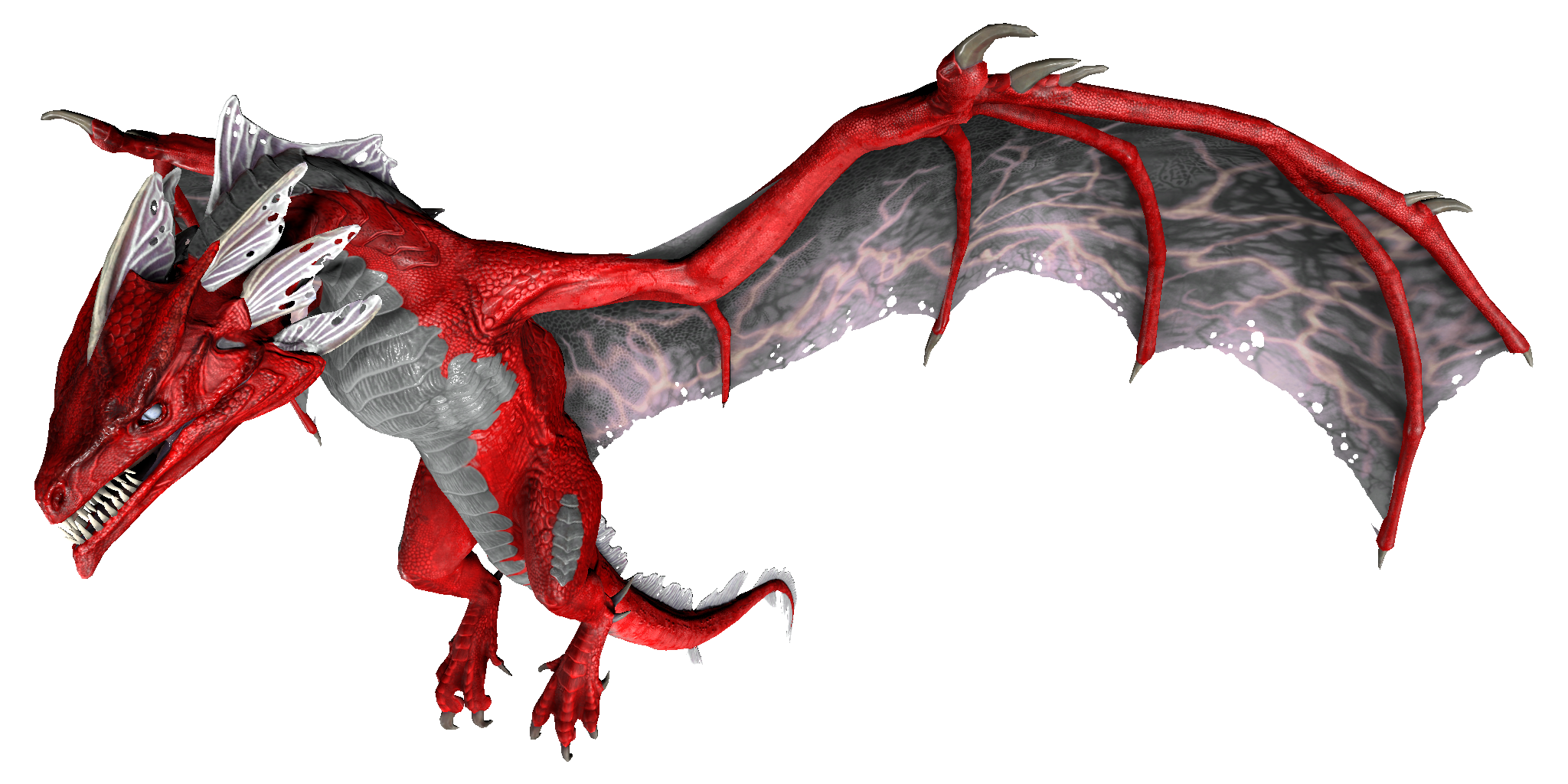 Lightning Wyvern-ARK Merchant