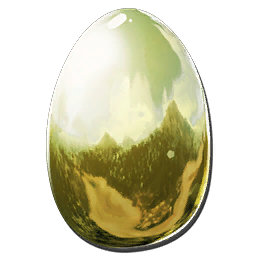 Golden Hesperornis Egg-ARK Merchant