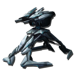 Tek Turret-ARK Merchant