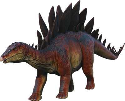 Stegosaurus-ARK Merchant