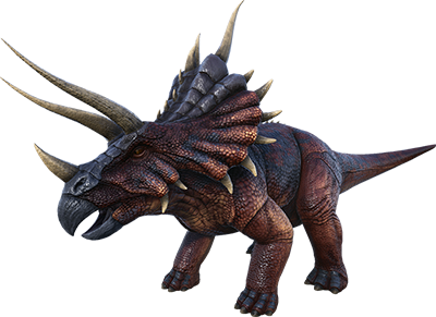 Triceratops-ARK Merchant