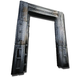 Metal Dinosaur Gateway-ARK Merchant