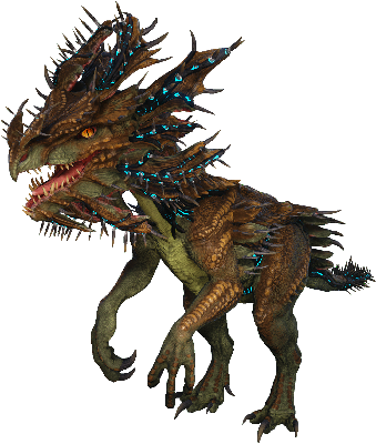 Velonasaur-ARK Merchant
