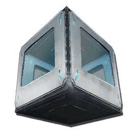 Vacuum Compartment/Moonpool-ARK Merchant