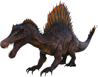 Spinosaurus-ARK Merchant